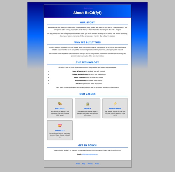 ReCd(Fyi) – screenshot 8