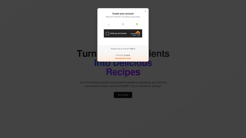 Recipeey – screenshot 3