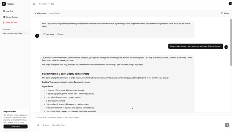 Recipeey – screenshot 7