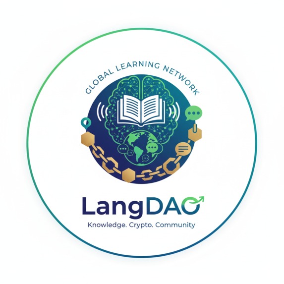 LangDAO – screenshot 1