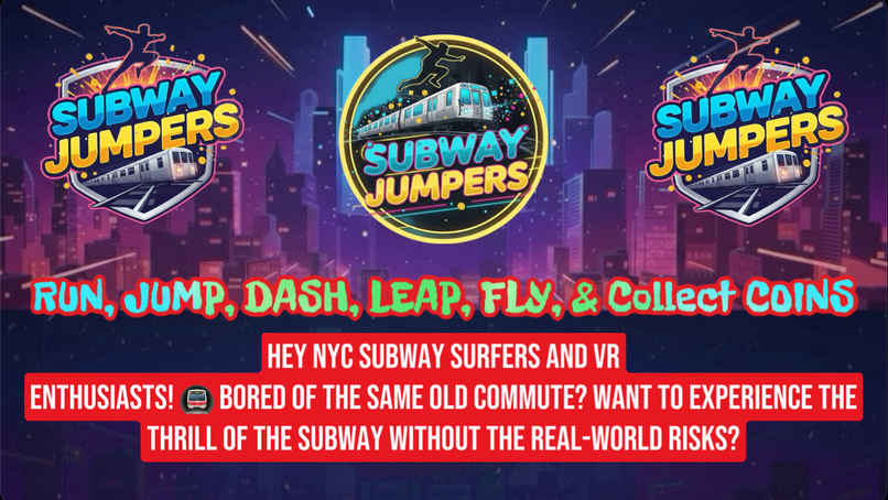 Subway Jumpers  – screenshot 2