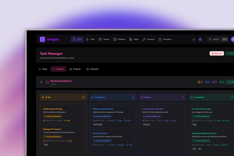 Integral – screenshot 22