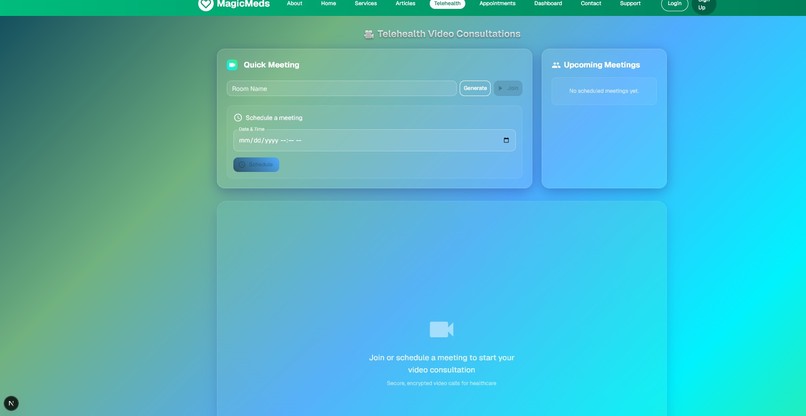 Magic Meds – screenshot 2