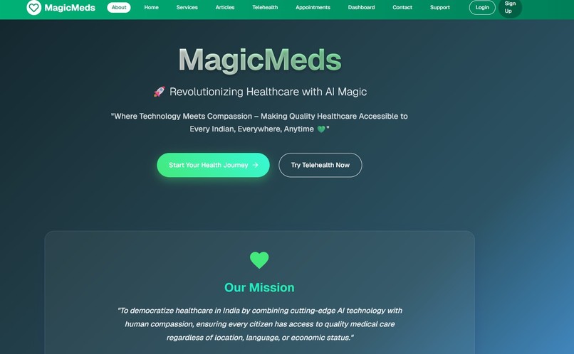 Magic Meds – screenshot 3