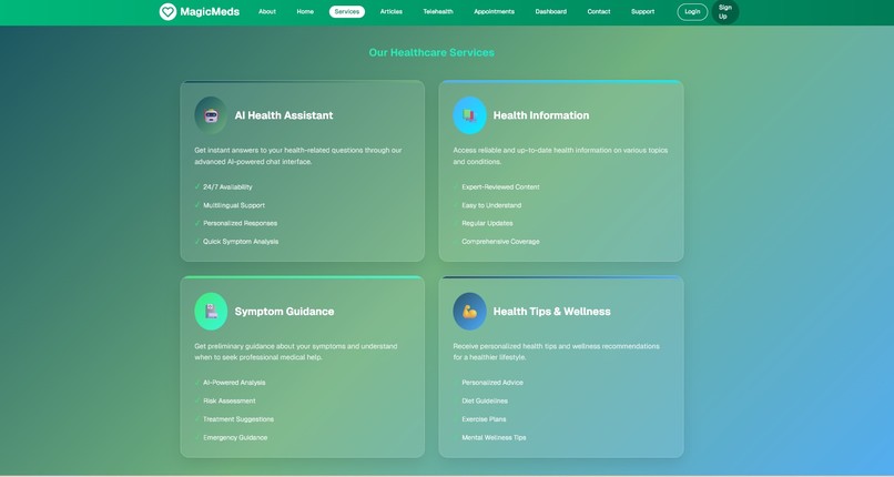 Magic Meds – screenshot 5