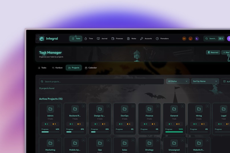 Integral – screenshot 24