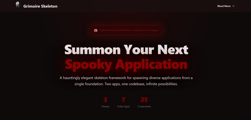Grimoire Skeleton – screenshot 1