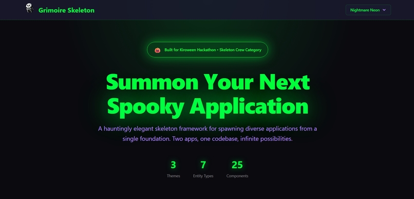 Grimoire Skeleton – screenshot 2