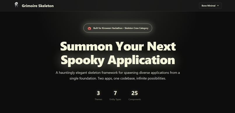 Grimoire Skeleton – screenshot 3