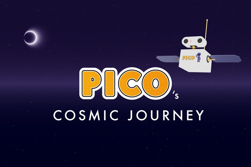 PICO's Cosmic Journey – screenshot 1