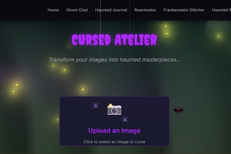 The Haunted Nexus – screenshot 2