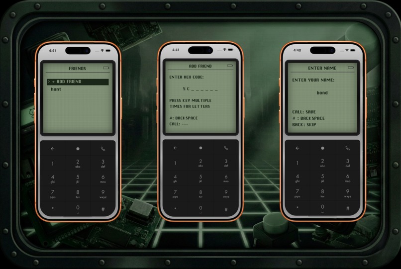 Pager 2077 – screenshot 5