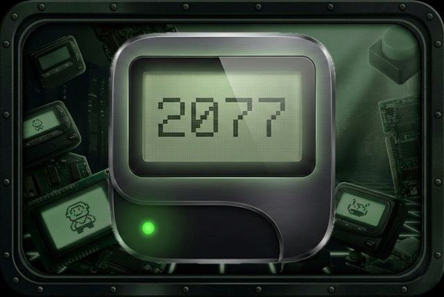 Pager 2077 – screenshot 1