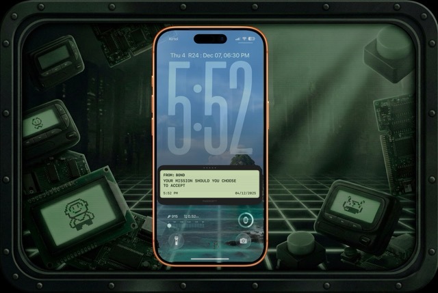 Pager 2077 – screenshot 2