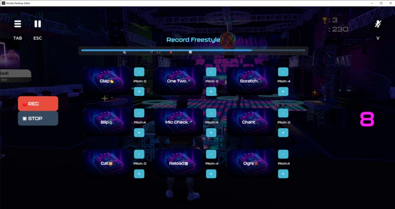 Beat Battle! – screenshot 4