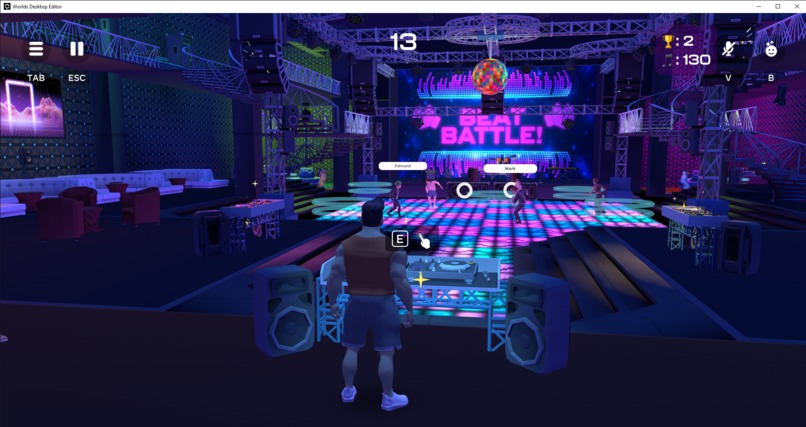Beat Battle! – screenshot 2