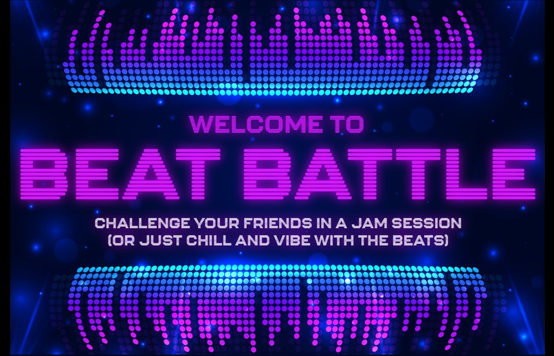 Beat Battle! – screenshot 1