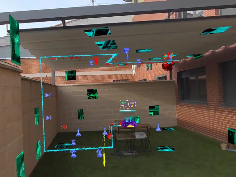 Xploit.Zero – screenshot 1