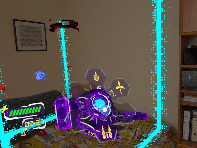 Xploit.Zero – screenshot 2