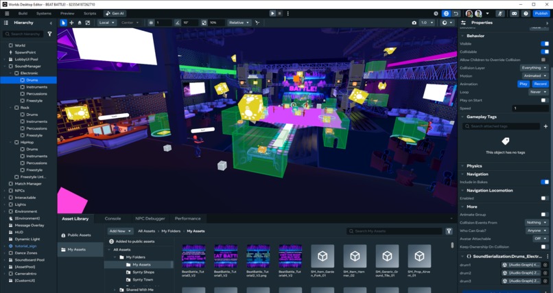 Beat Battle! – screenshot 7