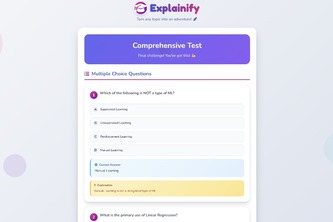 EXPLAINIFY