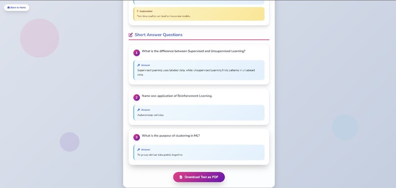 EXPLAINIFY – screenshot 2