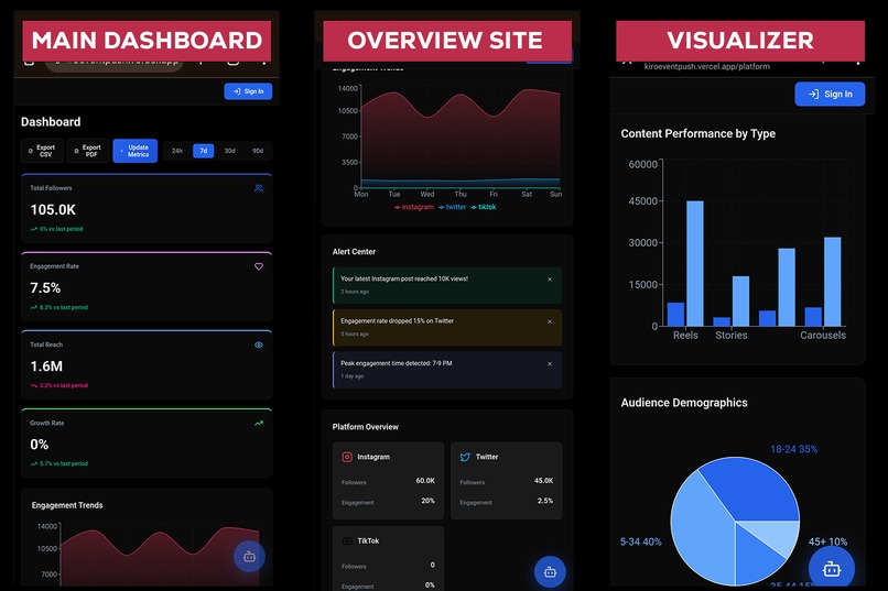AGENT OS  – screenshot 2