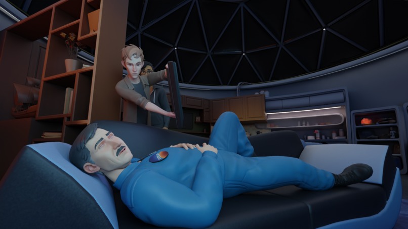 Winterover – screenshot 4