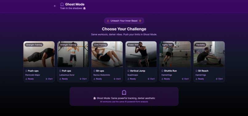 Talent Track – screenshot 3