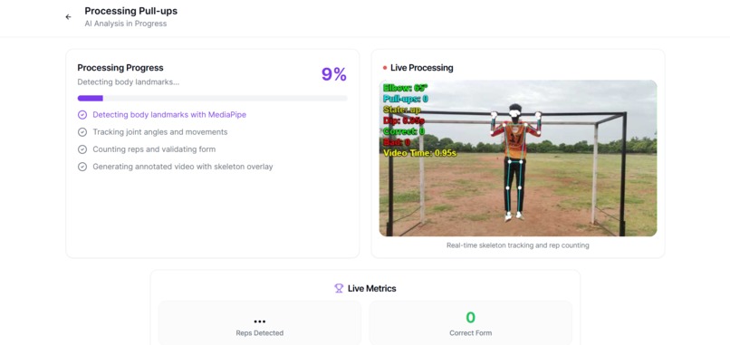 Talent Track – screenshot 8