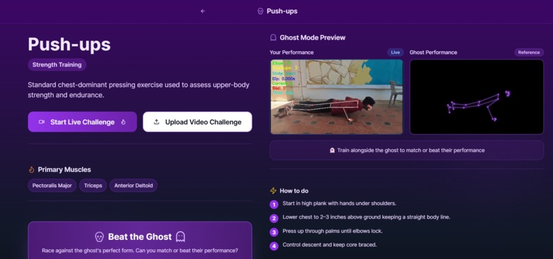 Talent Track – screenshot 9
