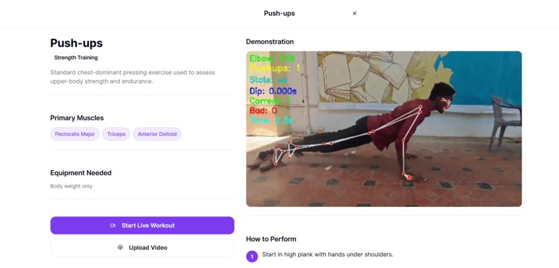 Talent Track – screenshot 6