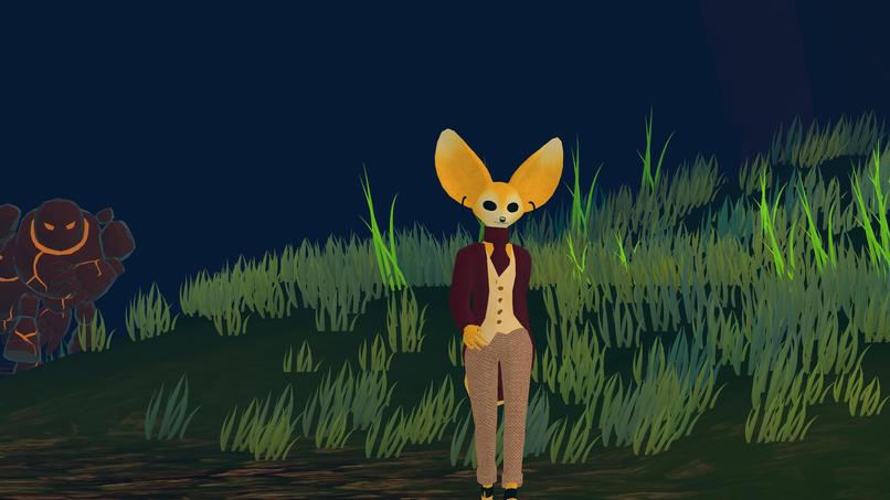 Qualia – screenshot 2