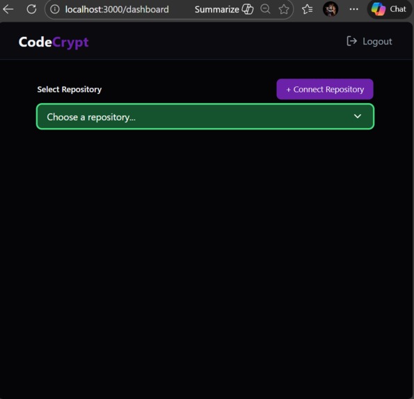 CodeCrypt – screenshot 1