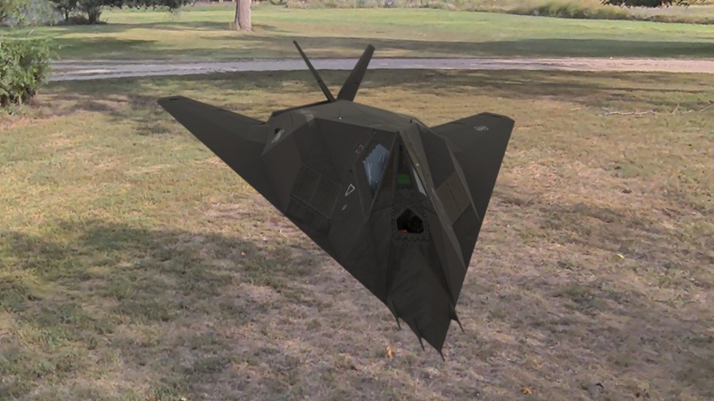 AR Planes – screenshot 5