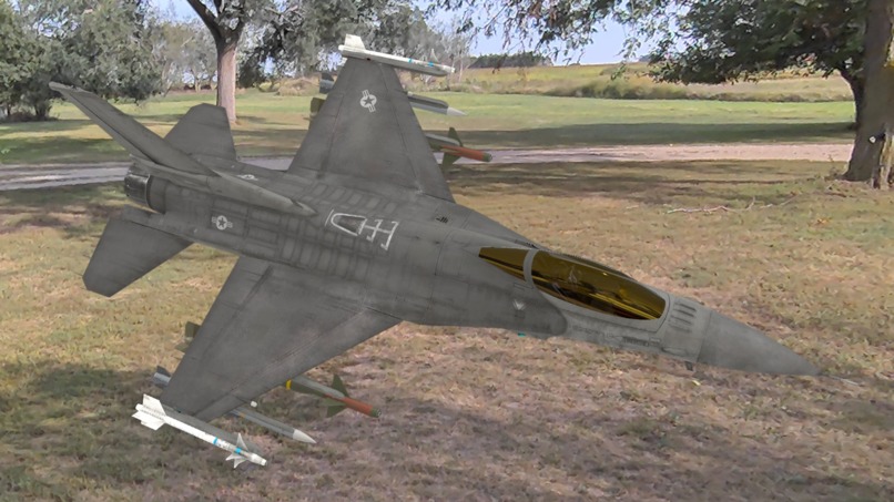 AR Planes – screenshot 2
