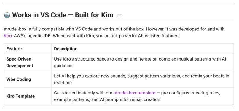 strudel-box – screenshot 4