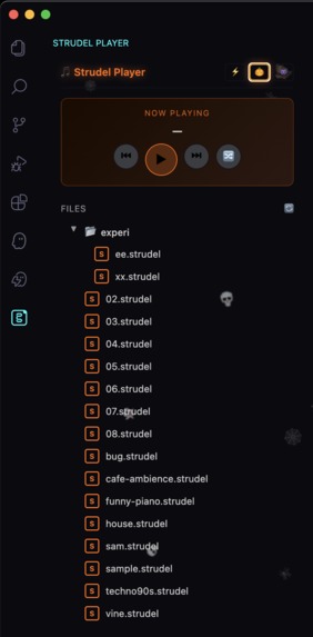 strudel-box – screenshot 6