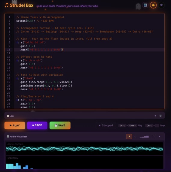 strudel-box – screenshot 9
