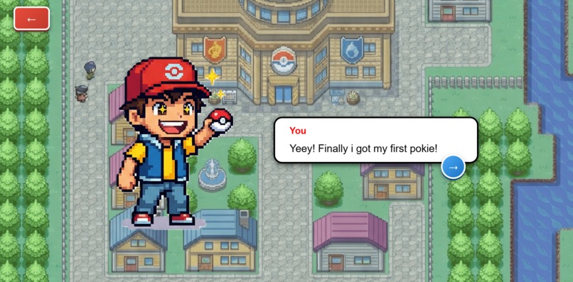 Pokeween – screenshot 3