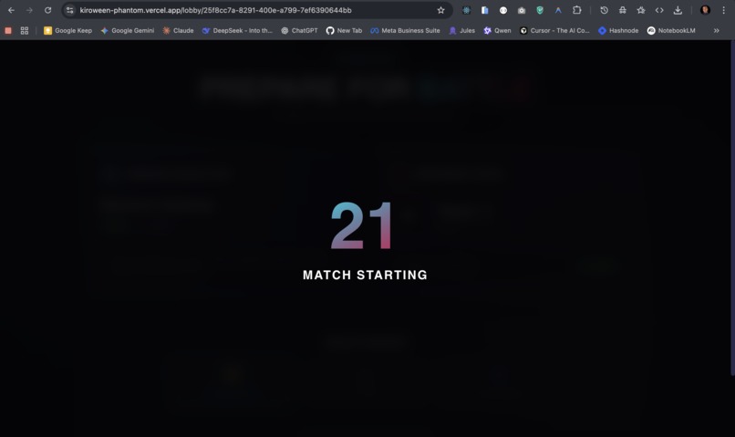 Phantom – screenshot 5