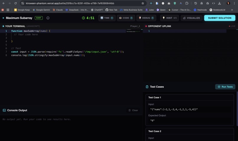 Phantom – screenshot 6
