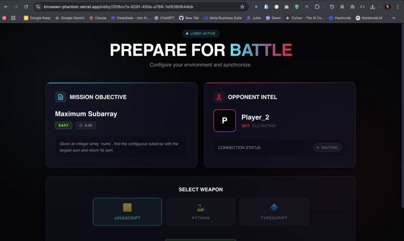 Phantom – screenshot 4