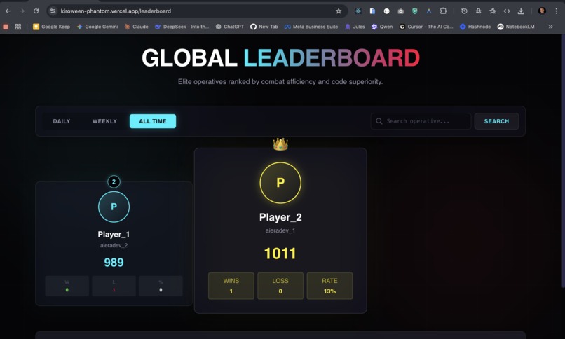 Phantom – screenshot 3