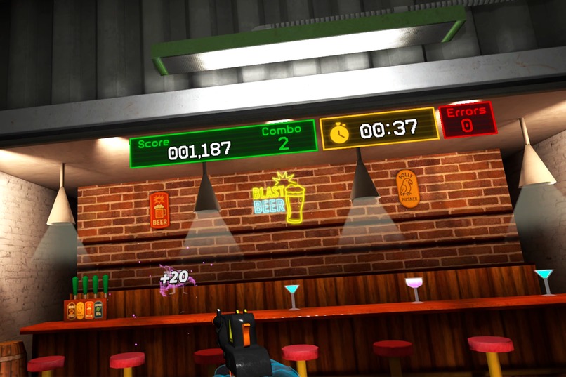 BlastZone – screenshot 2