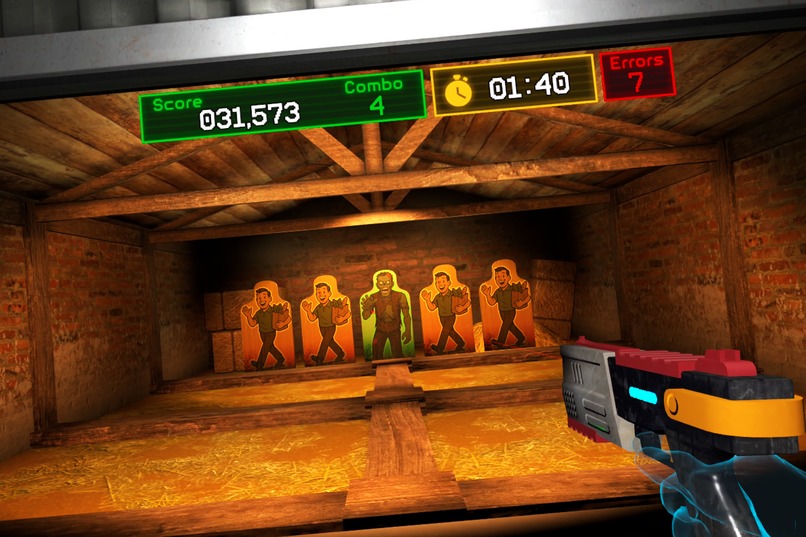BlastZone – screenshot 5