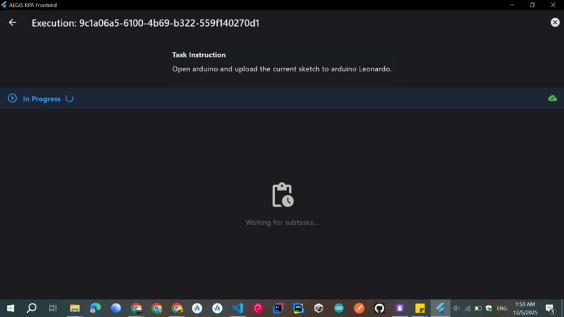 AEGIS – screenshot 4