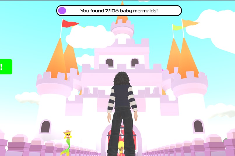 Find the Mermaids – screenshot 8