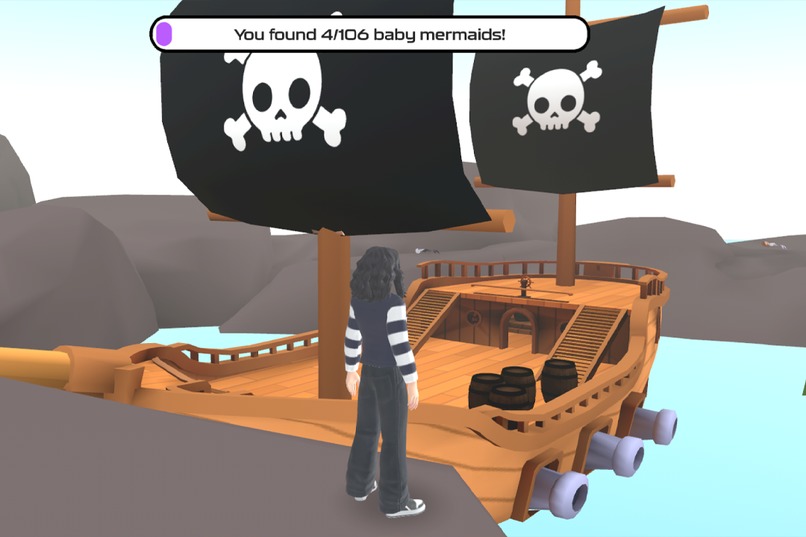 Find the Mermaids – screenshot 5