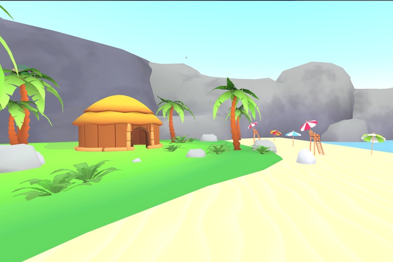Find the Mermaids – screenshot 1